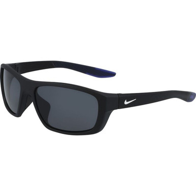 Matte Black/Dark Grey Lenses
