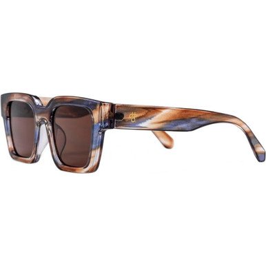 CHPO Max, Cigar Smoke/Brown Lenses