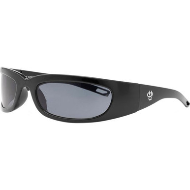 Black/Black Lenses