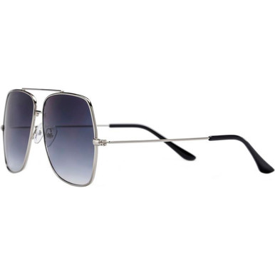 Silver/Grey Gradient Lenses