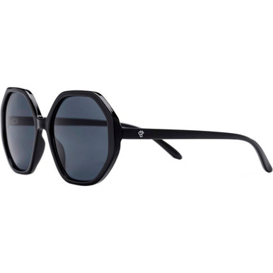 Black/Black Lenses