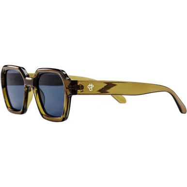 CHPO The AK, Moss Green/Black Lenses