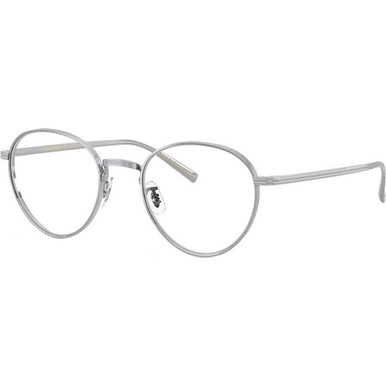 Oliver Peoples Glasses Kesner OV1350T - Silver/Clear Lenses