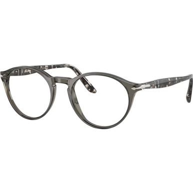 Persol Glasses PO3092V - Smoke/Clear Lenses 50 Eye Size