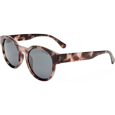 Charcoal Tort/Smoke Polarised Lenses