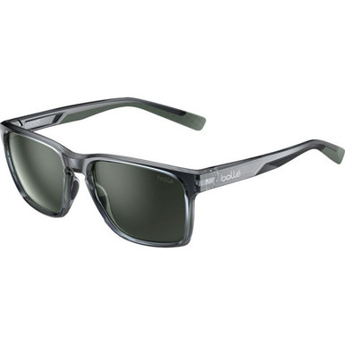 Bolle Reverence, Crystal Dark Grey/Axis Polarised Lenses