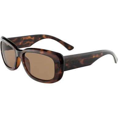 Serengeti Bianca Nova - Shiny Tortoise/Drivers Gradient Photochromic Polarised Glass Lenses