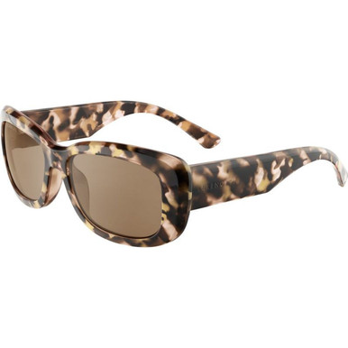 Serengeti Bianca Nova - Shiny Tortoise/Drivers Photochromic Polarised Glass Lenses