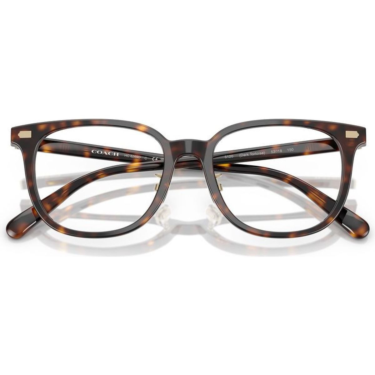 Coach Glasses HC6269D