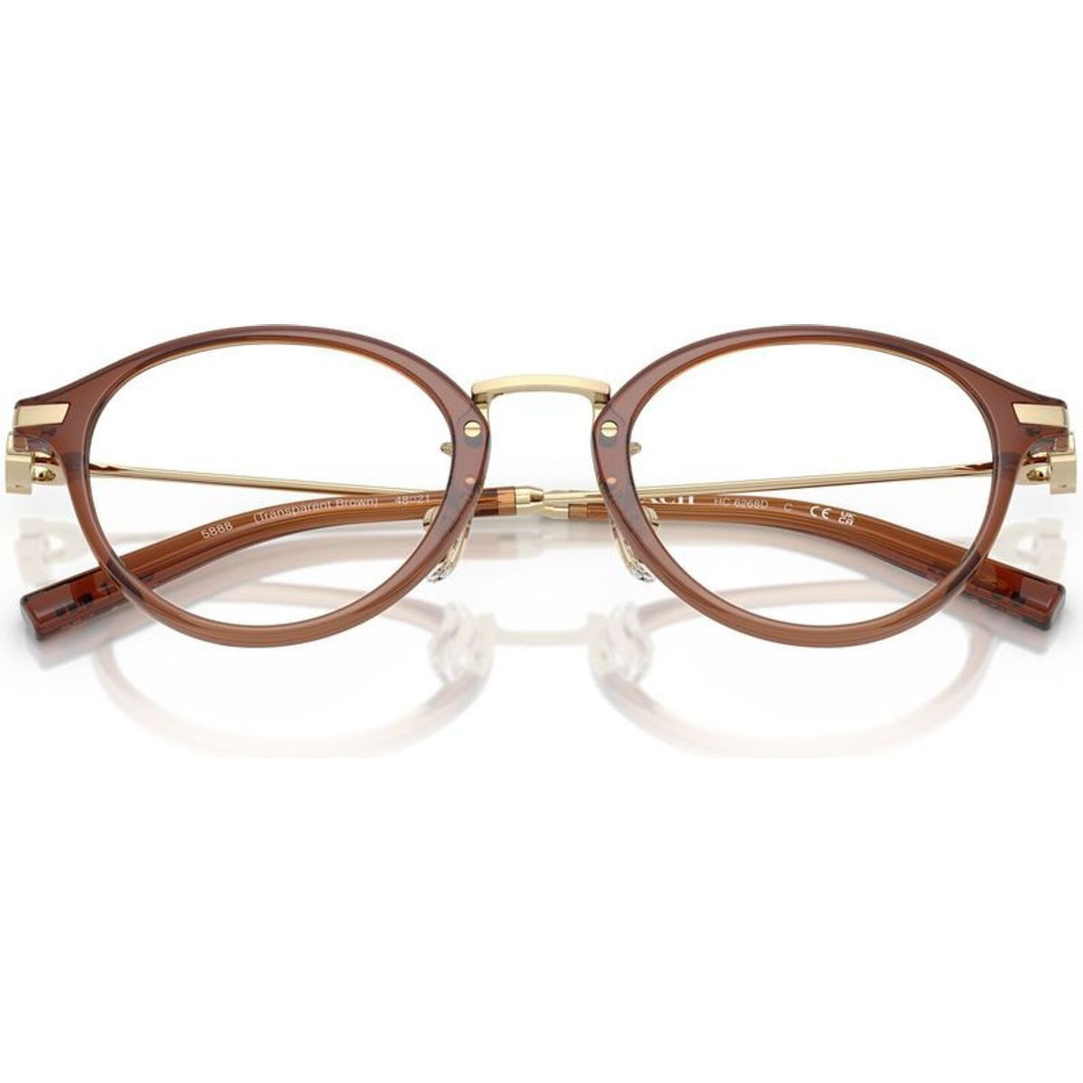 Coach Glasses HC6268D