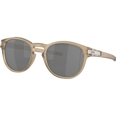 Matte Sepia/Prizm Black Polarised Lenses