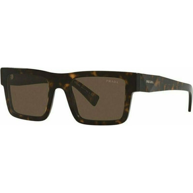 OUTLET Prada PR19WS (O) - Tort/Dark Brown Lenses