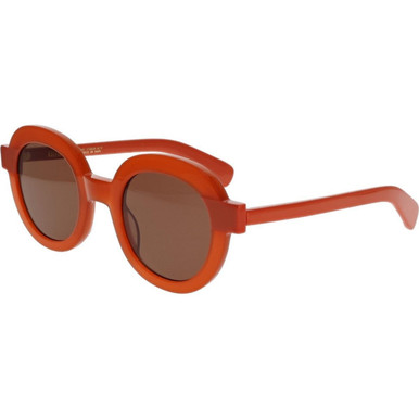 OUTLET Kaleos Macguff (O) - Orange/Brown Lenses