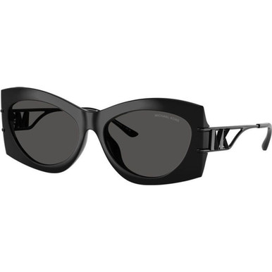 OUTLET Michael Kors Navarra MK2235U (O) - Black/Dark Grey Lenses