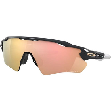 Carbon/Prizm Rose Gold Lenses