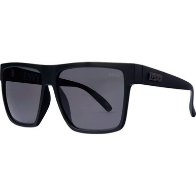 Matte Black/Smoke Lenses