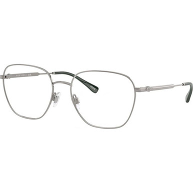 Brushed Gunmetal/Clear Lenses 55 Eye Size