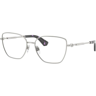 Silver/Clear Lenses 54 Eye Size