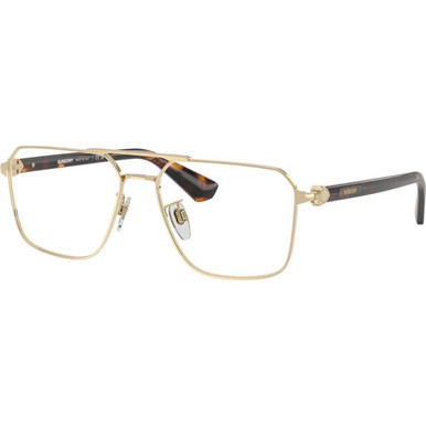 Light Gold/Clear Lenses