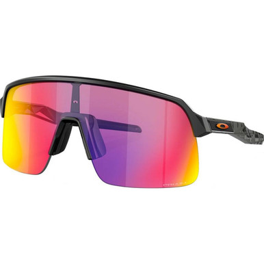 Black/Prizm Road Lenses