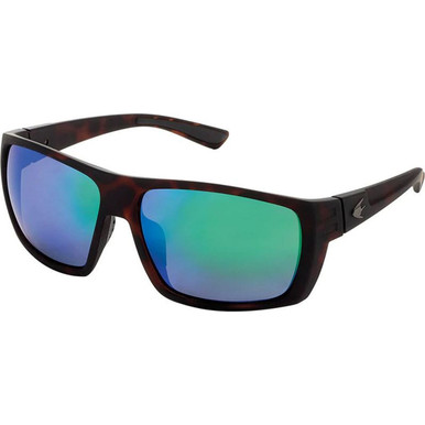 Demi/Green Mirror Polarised Lenses