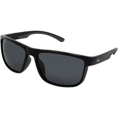 Matte Black/Smoke Polarised Lenses