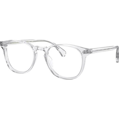 Crystal/Clear Lenses 51 Eye Size