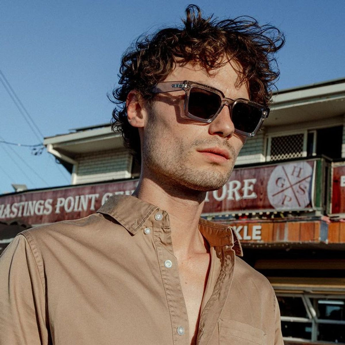 SIN Eyewear Top Shelf