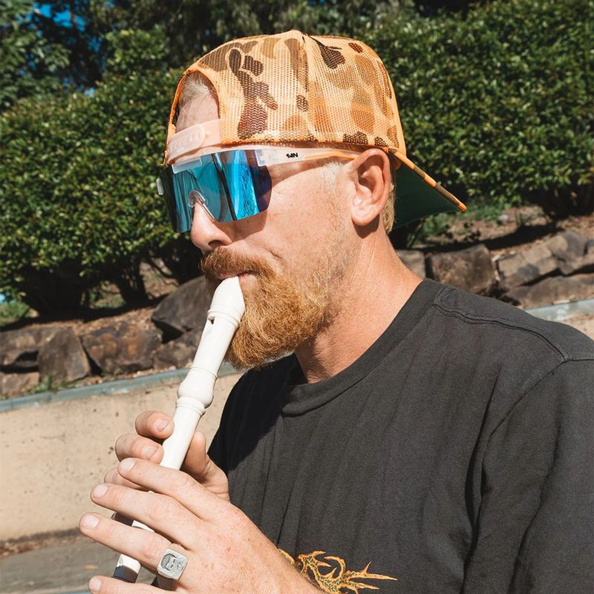 SIN Eyewear Paradigm