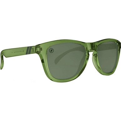 Blenders L Series - Pine Crystal Green/Green Polarised Lenses