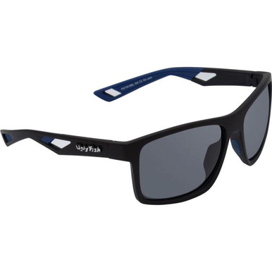 Matte Black/Smoke Polarised Lenses