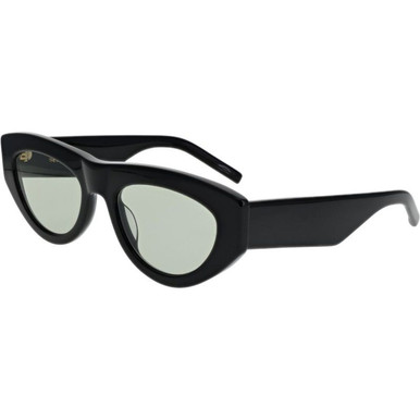 Kaleos Groff - Black/Green Photochromic Lenses