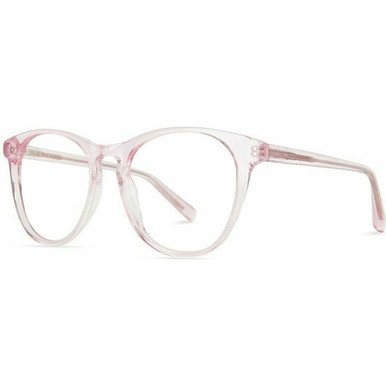 Baxter Blue Nat Blue Light - Pink Crystal/Clear Blue Light +1.0 Lenses