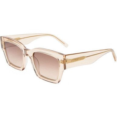 Oroton Stevie - Sand/Brown Gradient Lenses