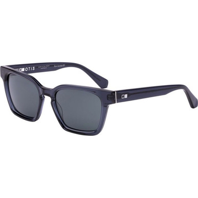 OTIS Interlude - Eco Crystal Reef/Smokey Blue Glass Lenses
