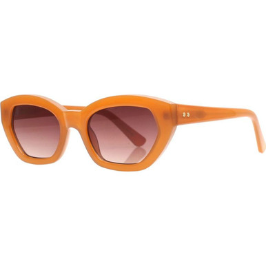 Reality Eyewear Martine - Toffee/Brown Gradient Lenses