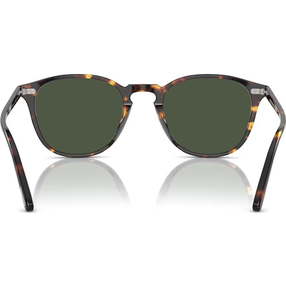 Shop Oliver Peoples Forman L.A OV5414SU Dm2/Green Polarised