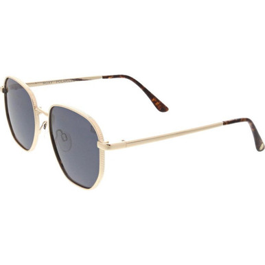 Gold/Smoke Polarised Lenses