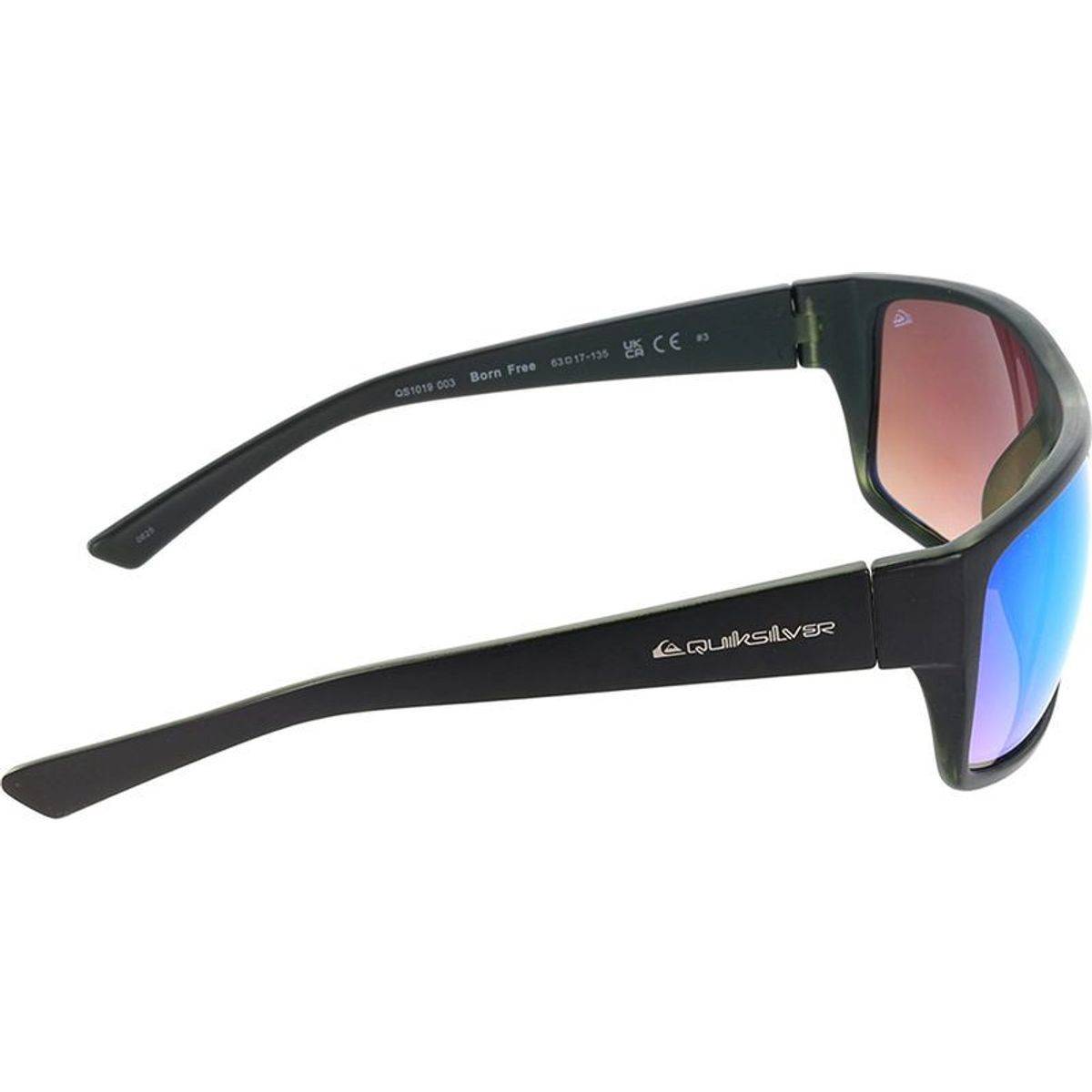 Quiksilver Born Free