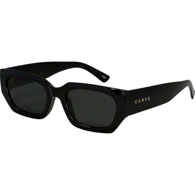 Gloss Black/Grey Lenses