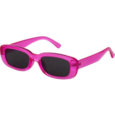 Carve Kids Lizzy - Crystal Hot Pink/Grey Lenses