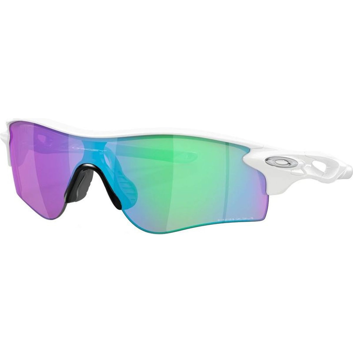 Oakley Radarlock Path (A) Sunglasses White Out/Prizm Golf