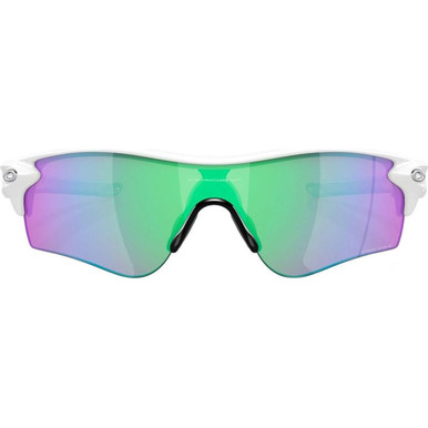 Oakley Radarlock Path (A) Sunglasses White Out/Prizm Golf