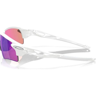 Oakley Radarlock Path (A) Sunglasses White Out/Prizm Golf