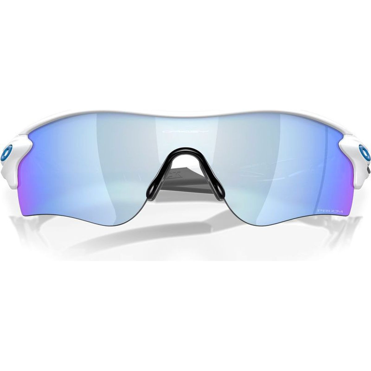 Oakley Radarlock Path (A) White/Prizm Deep Water Polarised