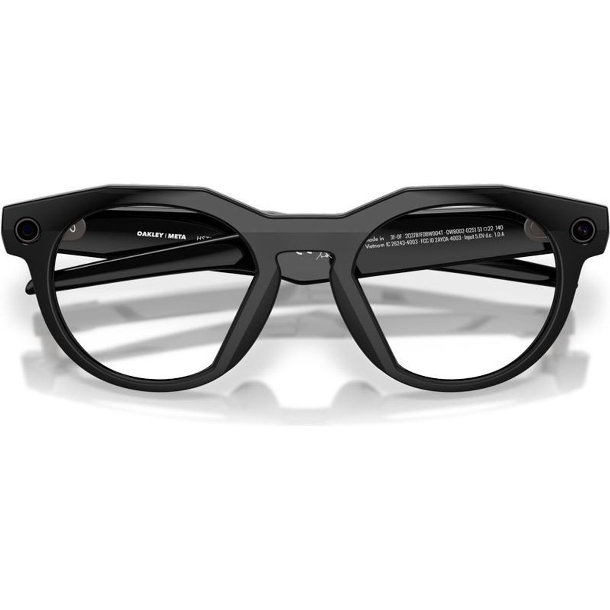 Oakley Meta Glasses Meta HSTN