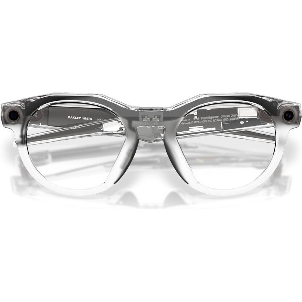 Oakley Meta Glasses Meta HSTN