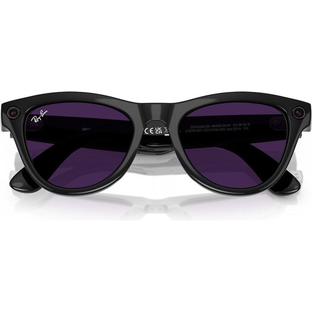 Ray-Ban Smart Glasses Meta Skyler RW4010