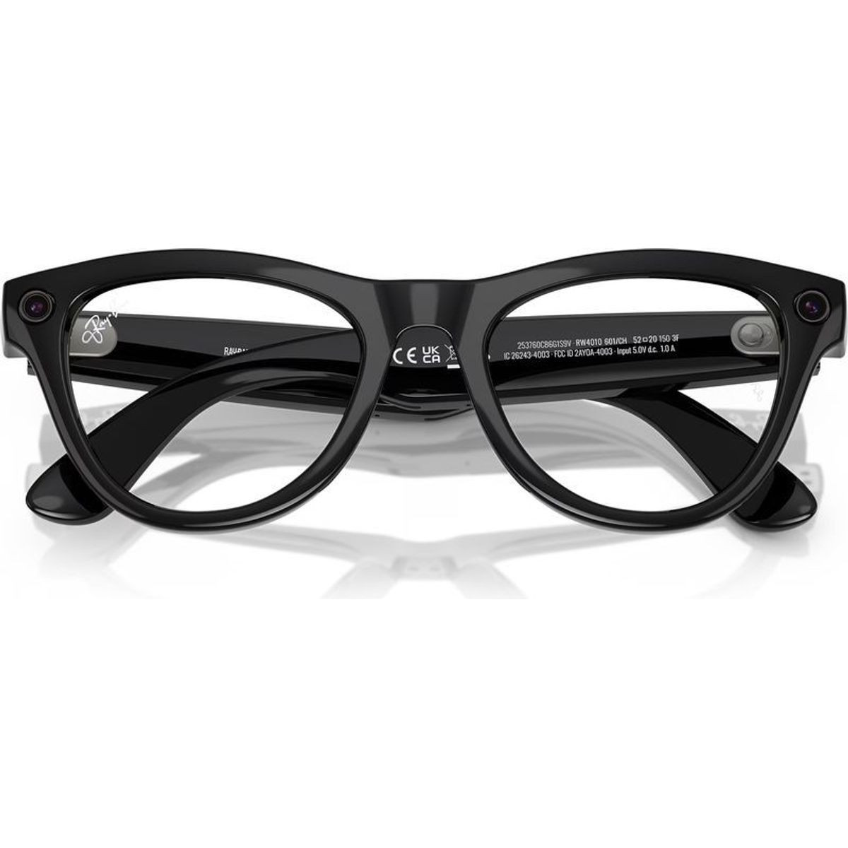 Ray-Ban Smart Glasses Meta Skyler RW4010
