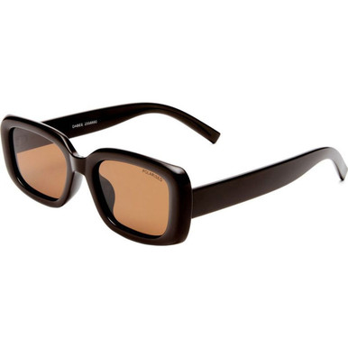 Chocolate/Brown Polarised Lenses